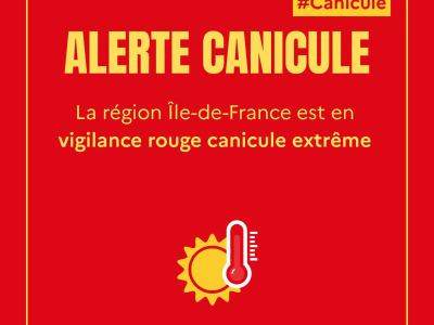 Arrêtés municipaux - canicule juin 2026